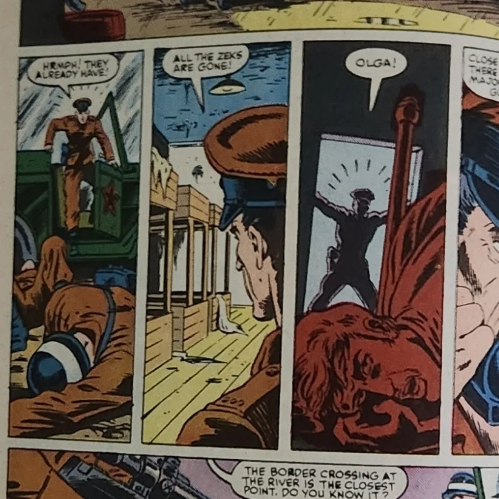Marvel description good